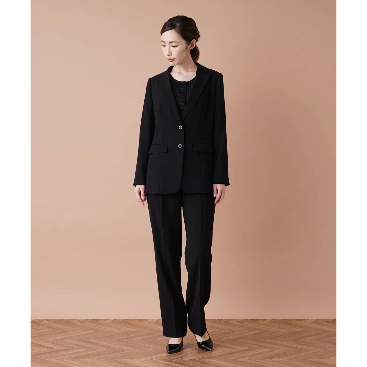 レリアン　フォーマルセットアップ　スーツ スーツセットアップ | レリアン(Leilian) | マルイウェブチャネル