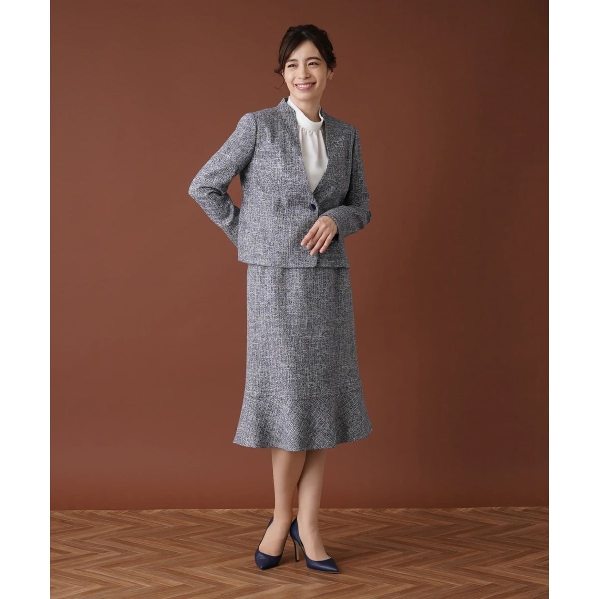 スーツセットアップ | レリアン(Leilian) | マルイウェブチャネル