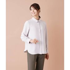 シャツブラウス