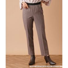 ガンクラブチェックパンツ