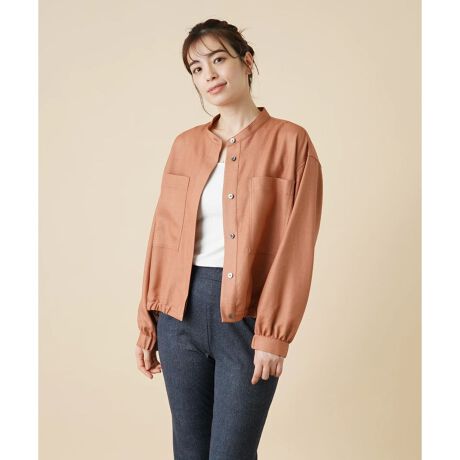 [^ԁF0303894]ׂȌ򊴂̂鐶ngpAI[o[TCỸVcWPbgBohJ[݂̋X}[gɉoBtg͔䗃dĂłƂۂɃfUC܂B傫߂̃`FXg|Pbg肰Ȃ݊ĂANZgɁBJWAɂY߂ɂR[fBl[g₷AOV[Y􂵂ĂꂻȃACełBƐ̓SdlŐSn悢tBbgĂ܂B------------------------------------pV[YFHLkFȂFȂ|PbgF萶ňF┖藠nFȂ-------------------------------------i̐F́ABeꏊ̂Aql̂g̋@ɂFČꍇ܂B\߂B艿iōj́A2024N12̃Z[JnO̓X܂ɂ̔iłB