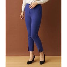 クロップドパンツ【Leilian by Eriko Nakamura】