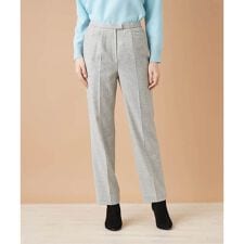 センタープレスパンツ