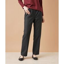 センタープレスパンツ