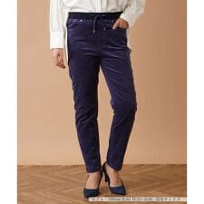 ストレッチコーデュロイパンツ【L JEANS】