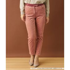 ストレッチコーデュロイパンツ【L JEANS】