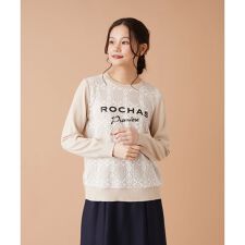 レース切替ロゴニット【ROCHAS Premiere】
