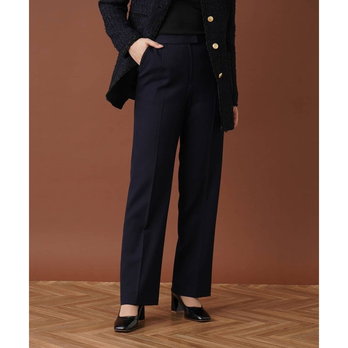 SOFIE D'HOORE/ソフィードール PASS デニムパンツ | イエナ(IENA