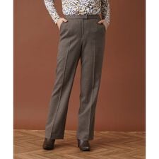 ストレートロングパンツ