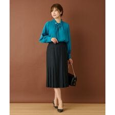 ミディ丈スカート