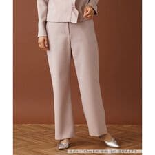 ワイドストレートパンツ