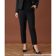 ストレッチテーパードパンツ【my perfect wardrobe】