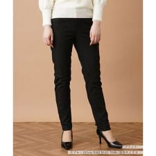 【あったか素材】ストレッチデニムパンツ【L JEANS】