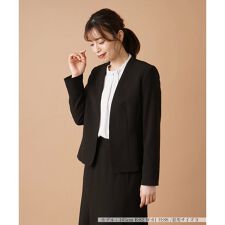 ノーカラージャケット