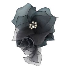 レリアン(Leilian)のシフォンコサージュ