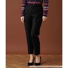 テーパードパンツ【ROCHAS Premiere】