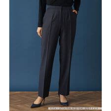 センタープレスパンツ