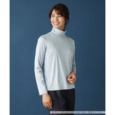 レリアン(Leilian)のタートルネックカットソー