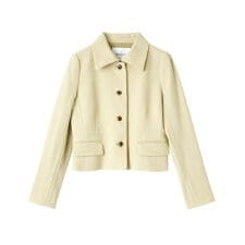 ショート丈ジャケット