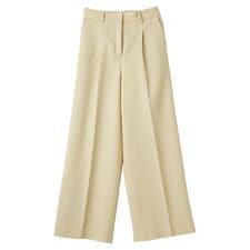 ワイドパンツ