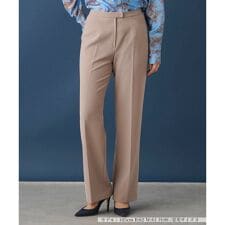 センタープレスパンツ