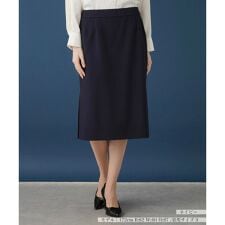 【セットアップ対応商品】ミディ丈タイトスカート