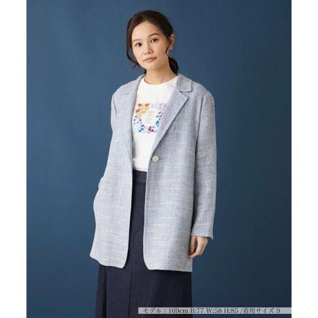 [^ԁF0400175]ƂZ~Õe[[hWPbgBluh̃i`ȕ̐ngpĂ܂Bĝ̃CEɂAqbv܂ŉB䊴Ȃ̂ŎRȈۂő̌^Jo[ł̂|CgBXbg̑͐܂ԂẴAW\BԂ̃pc킹ăYCNȕ͋CŒȂ̂͂AtF~jȃXJ[gƂR[fBl[g₷ACełB------------------------------------pV[YFtLkFȂFȂ|PbgF萶ňF藠nFȂȂ-------------------------------------i̐F́ABeꏊ̂Aql̂g̋@ɂFČꍇ܂B\߂B艿iōj́A2024N628̃Z[JnO̓X܂ɂ̔iłB