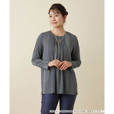 カットソー【ROCHAS Premiere】【ERICA】