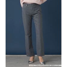 ストレートデニムパンツ【L JEANS】