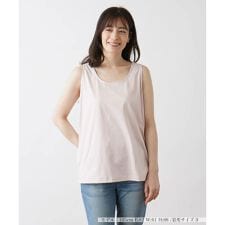 ノースリーブカットソー