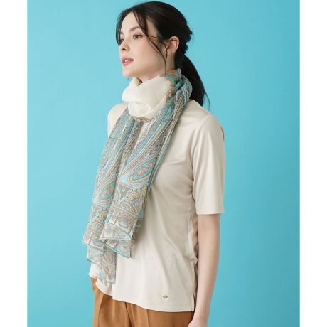 [^ԁF0401675]@ׂȖ͗lJtȐFŕ`OXg[Bv킹邳ƂƁA炩Ȍ㎿ȑ@ۂuhy₩ȐnAtăR[fBl[g̃|CgɂȂĂACełBñJbg\[ɓY邾ŁA؂₩ȈۂɂȂ܂B