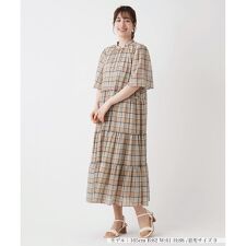 洗えるワンピース【Leilian:EZUMI】