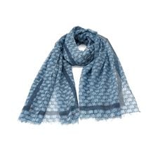 レリアン(Leilian)のモノグラムストール