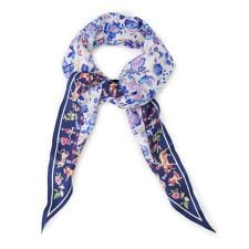 シルクスカーフ