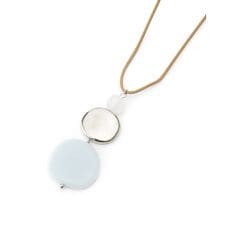 ラウンドモチーフペンダント