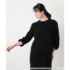 バルーンスリーブブラウス