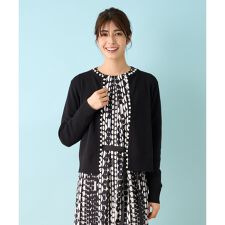 ニットカーディガン【ROCHAS Premiere】