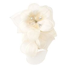 レリアン(Leilian)のオーガンジーコサージュ