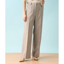 ワイドパンツ【ROCHAS Premiere】