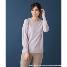 ニットプルオーバー