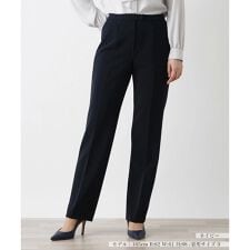 洗えるロングパンツ