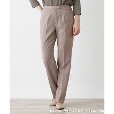 洗えるロングパンツ