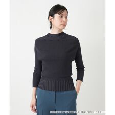 2WAYハイネックニット
