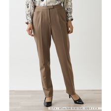 センタープレスパンツ