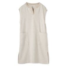 ロングベスト【ROCHAS Premiere】