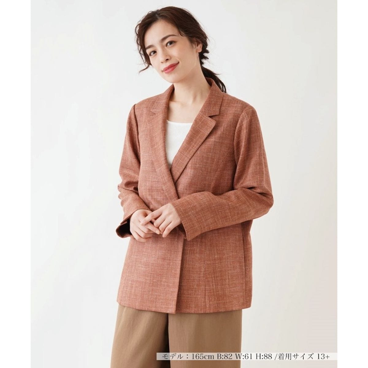 COUTURE D`ADAM/クチュールドアダム】別注 ダブルブレザージャケット