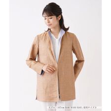 配色襟ジャケット