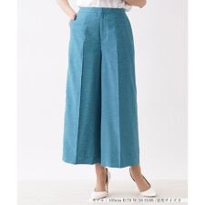 ワイドシルエットパンツ