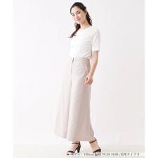 レリアン(Leilian)のフレアパンツ