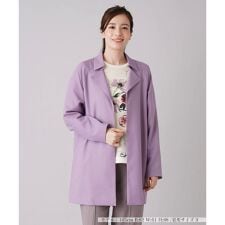 ラグランロングジャケット 【ROCHAS Premiere】